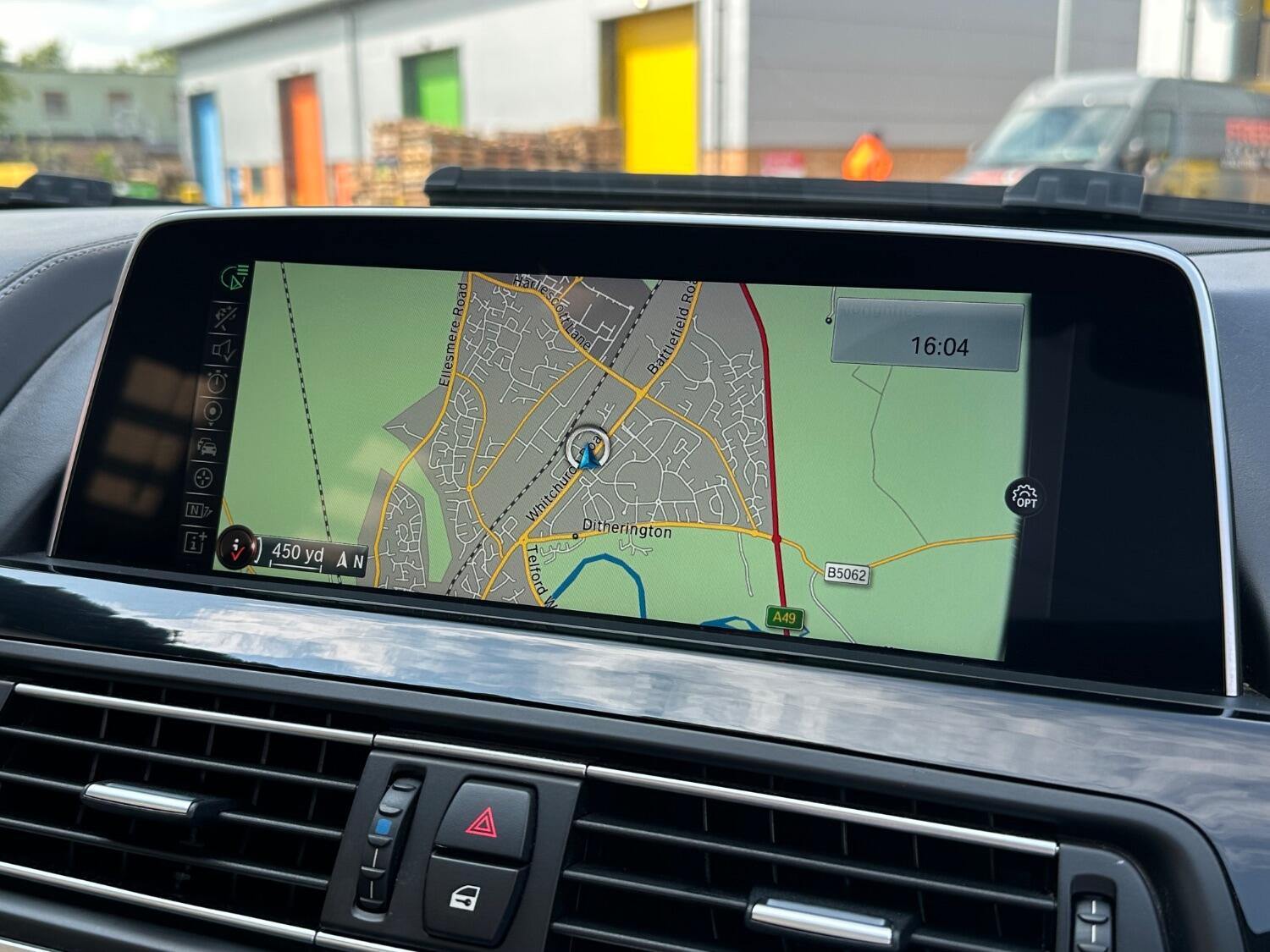 BMW 6 Series