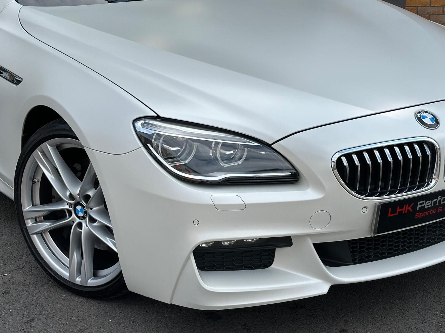 BMW 6 Series