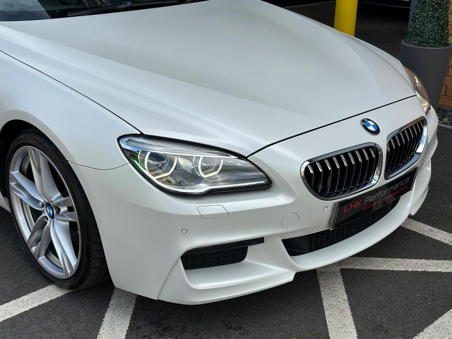 BMW 6 Series
