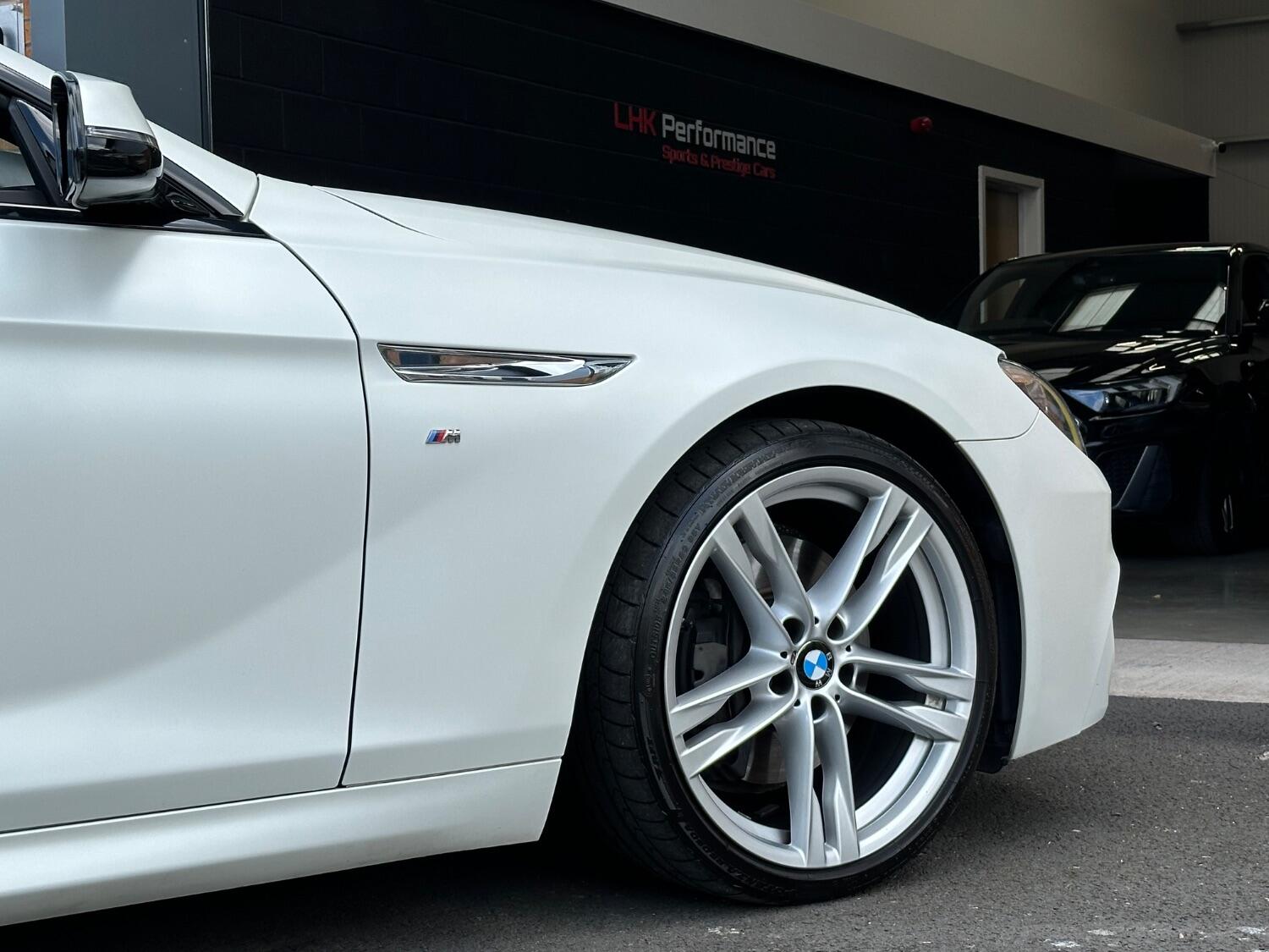 BMW 6 Series