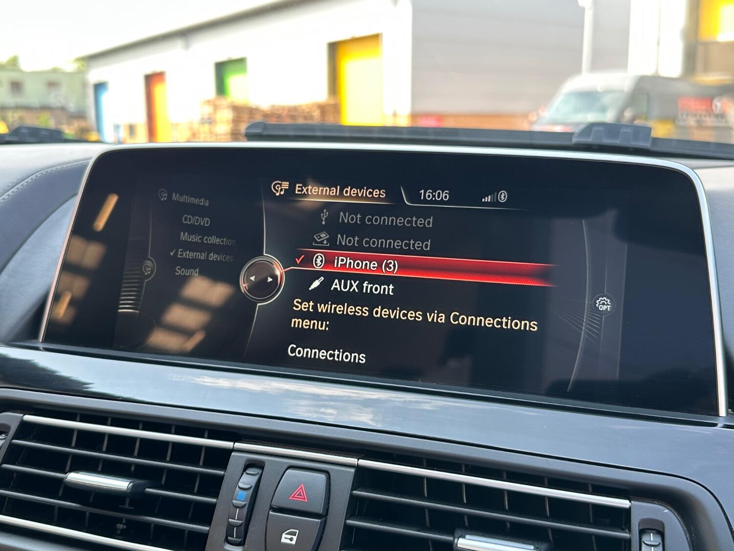 BMW 6 Series