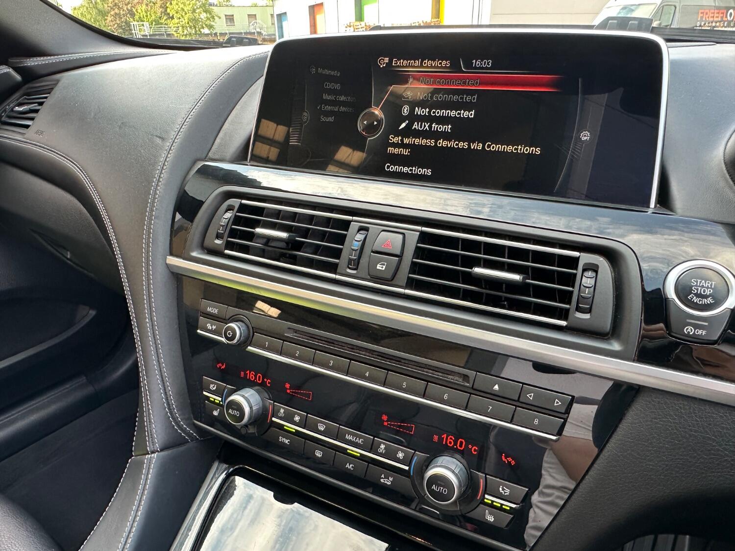 BMW 6 Series