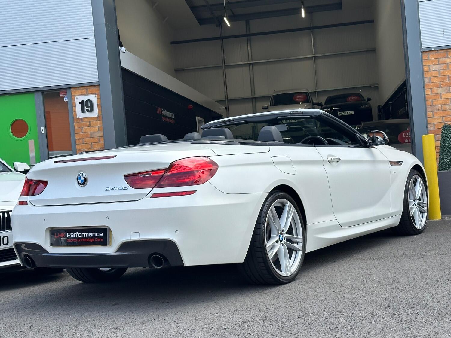 BMW 6 Series