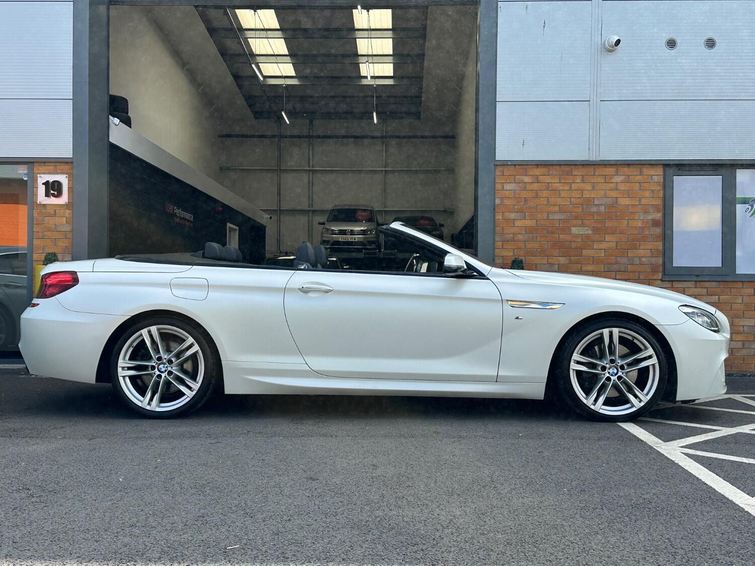 BMW 6 Series
