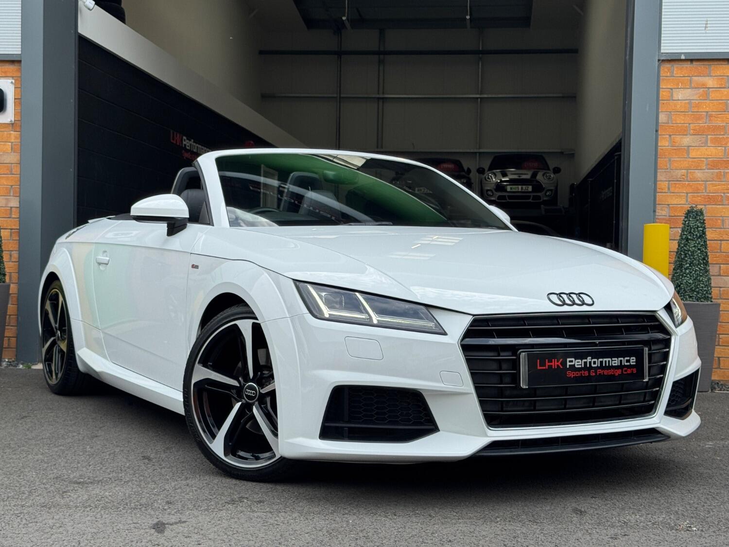 Audi TT