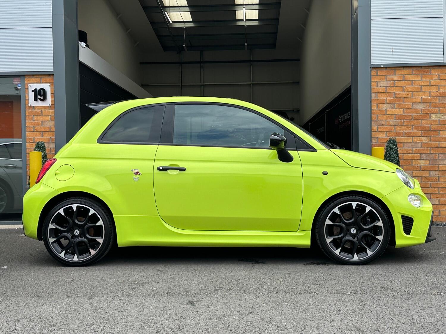 Abarth 595