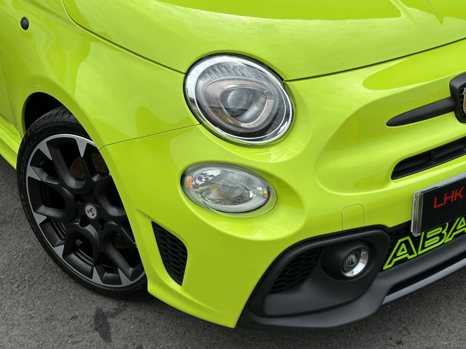 Abarth 595