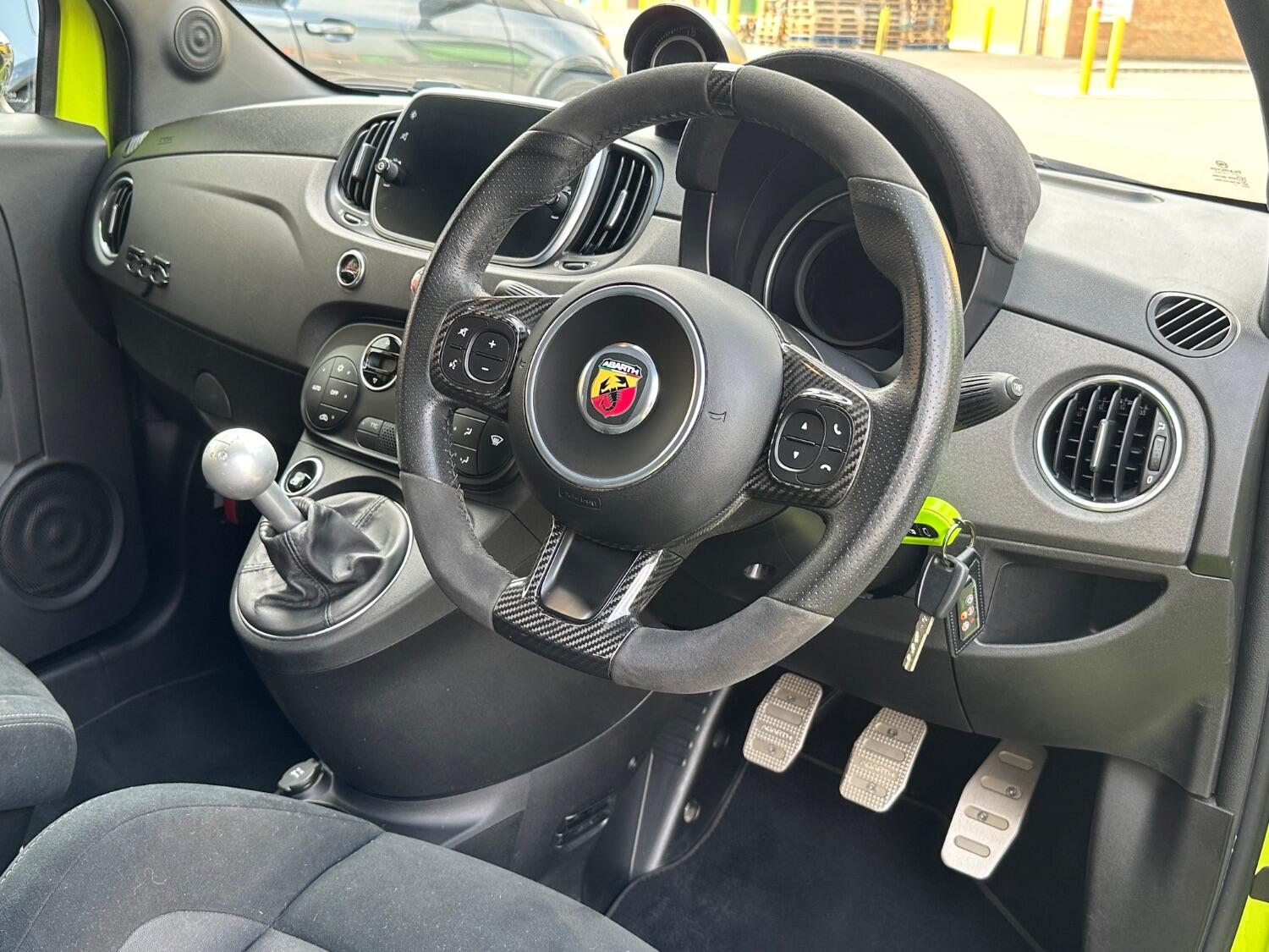 Abarth 595