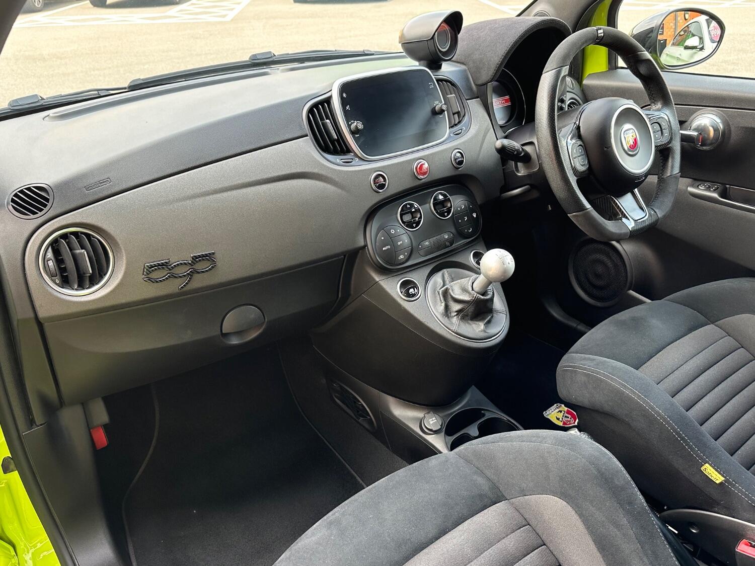 Abarth 595
