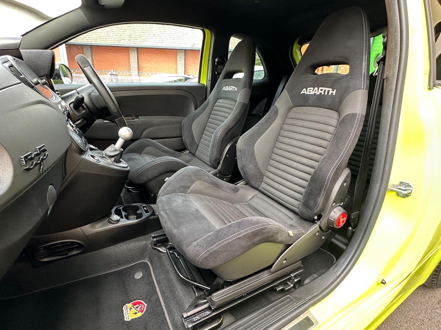 Abarth 595