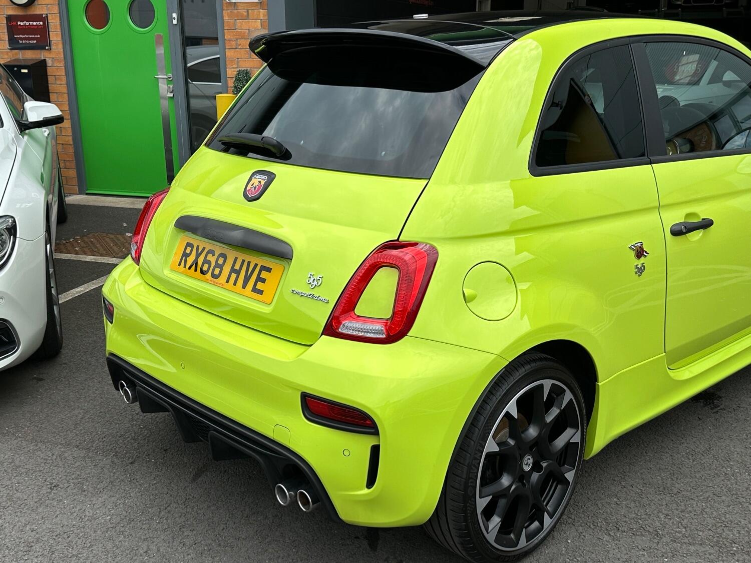 Abarth 595