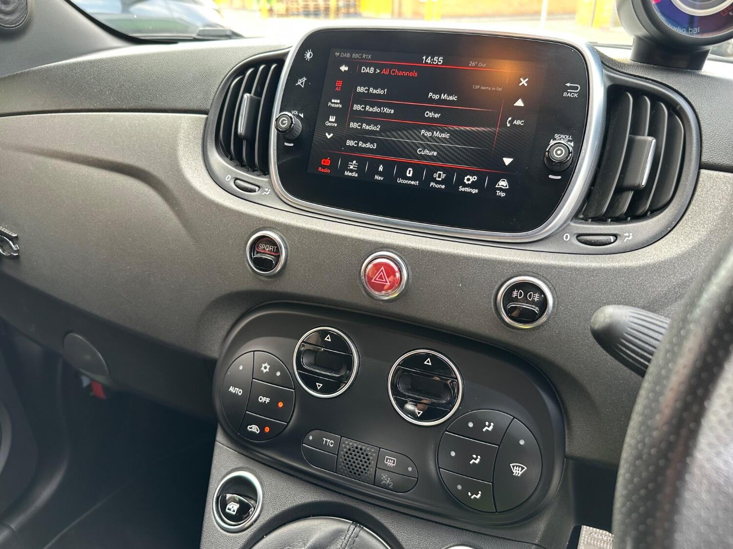 Abarth 595