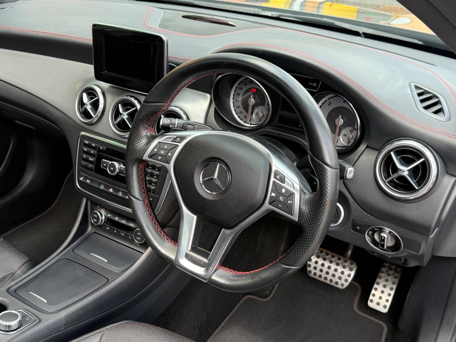 Mercedes Benz GLA Class