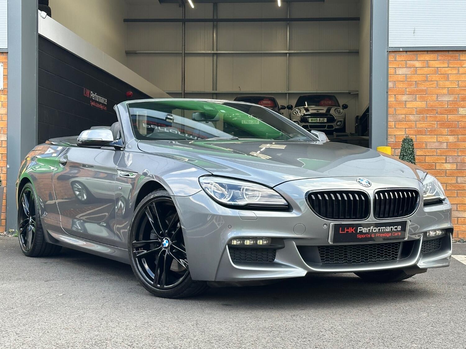 BMW 6 Series