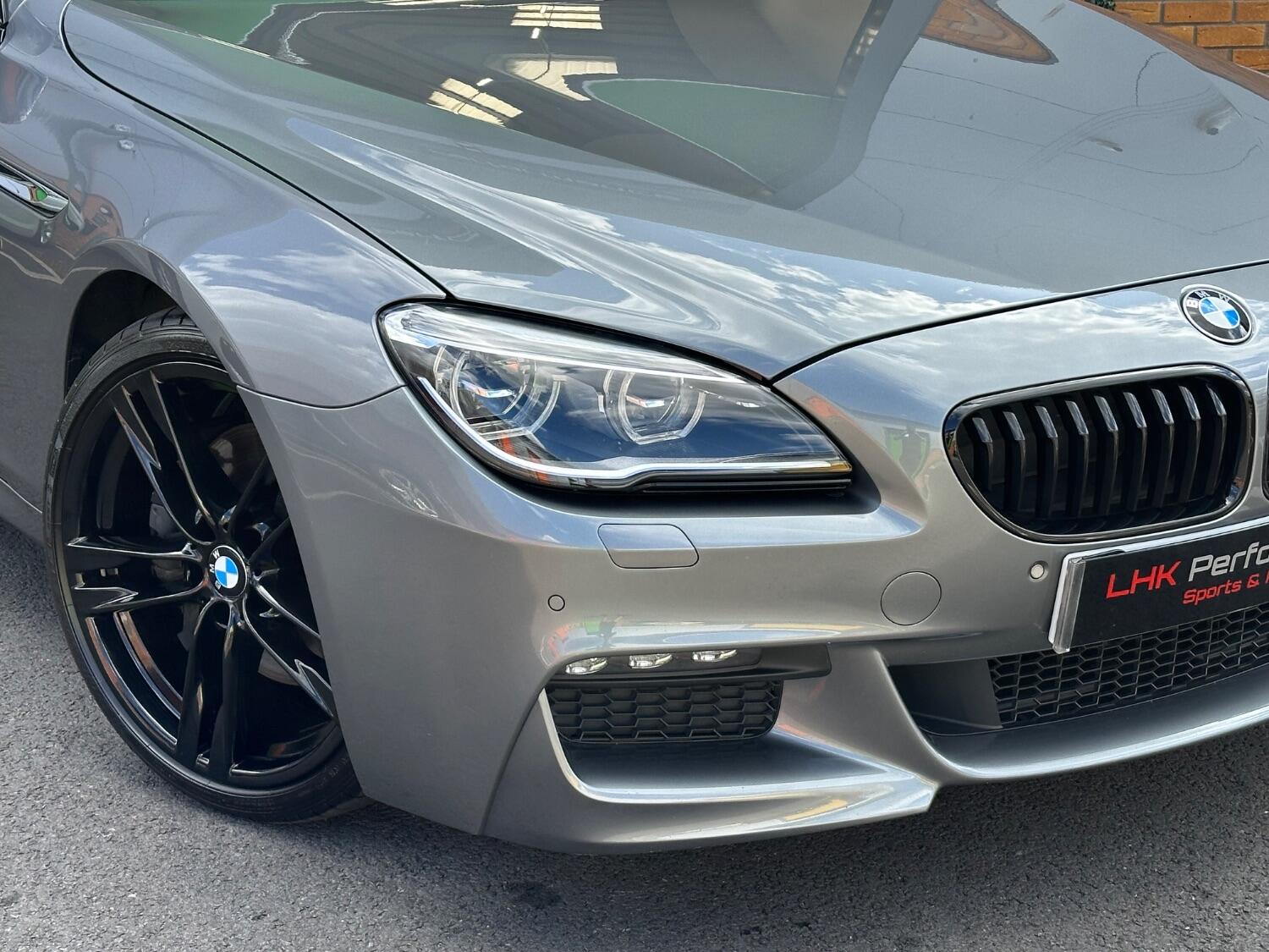 BMW 6 Series