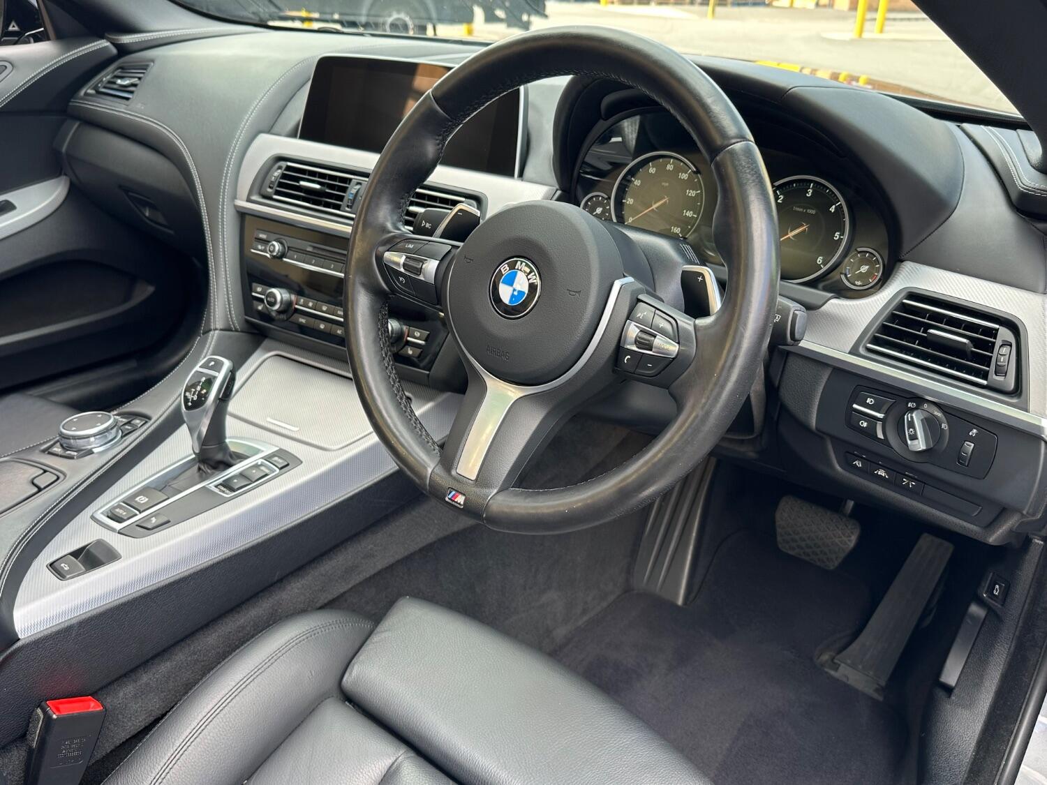 BMW 6 Series