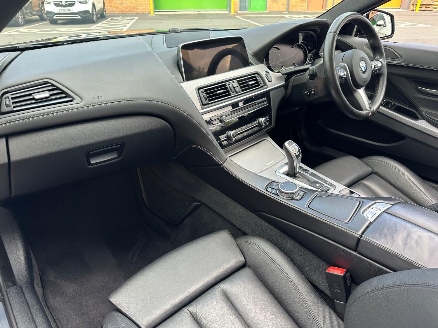 BMW 6 Series