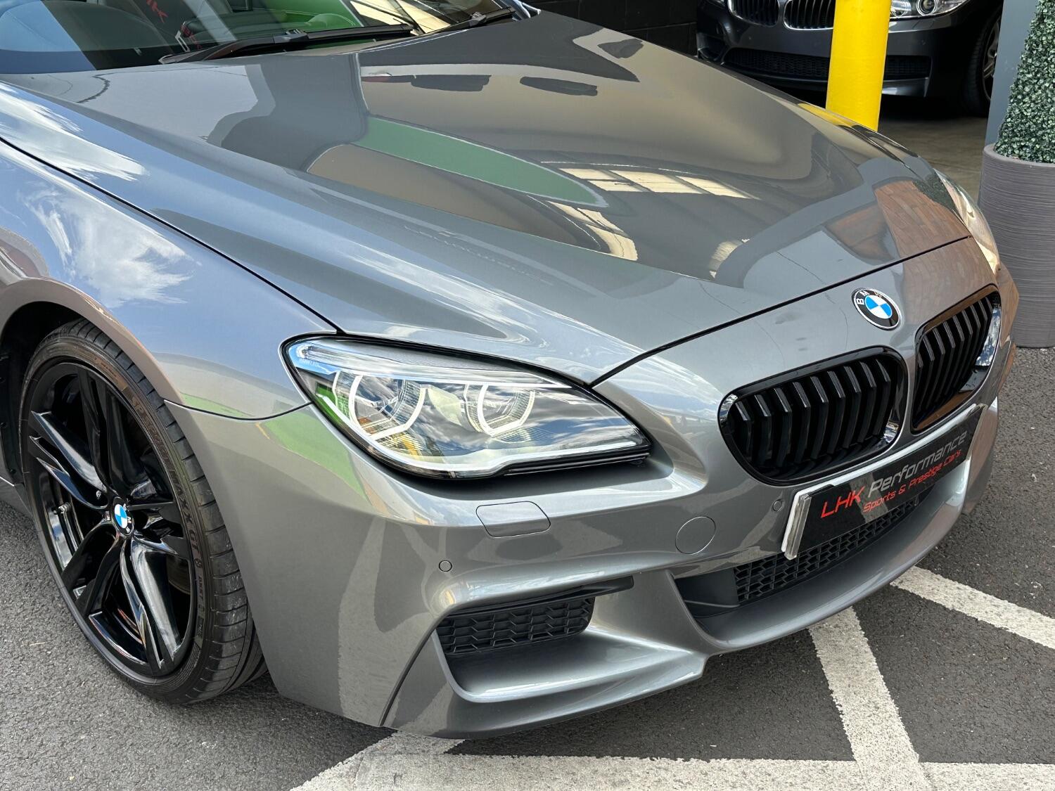 BMW 6 Series