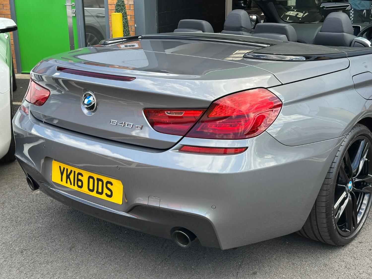 BMW 6 Series