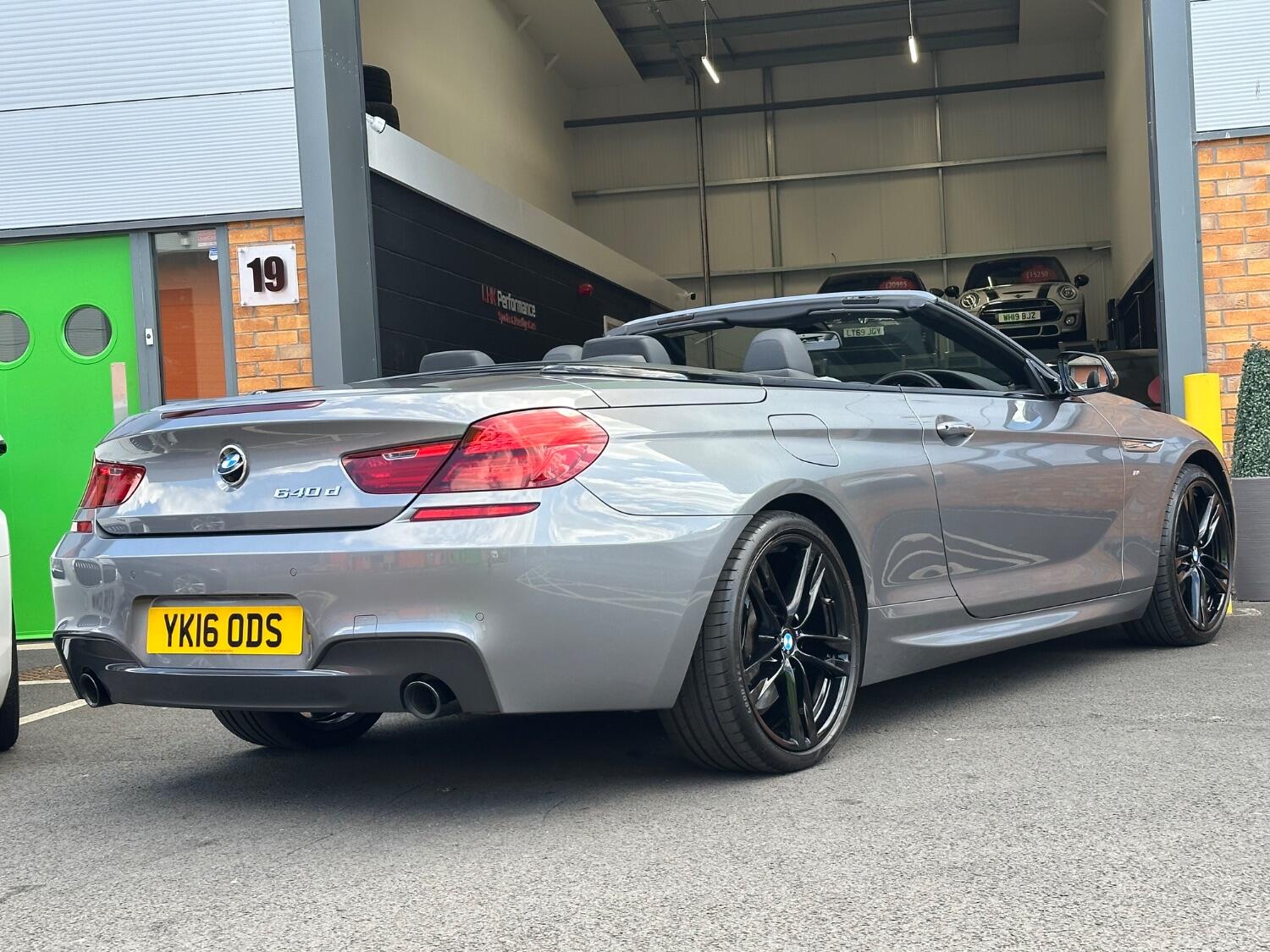 BMW 6 Series