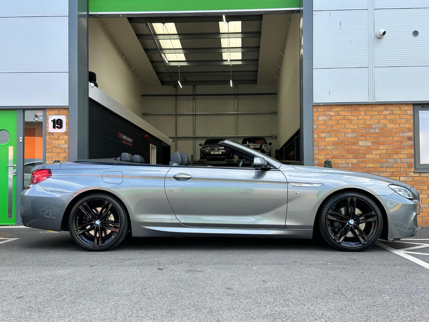 BMW 6 Series
