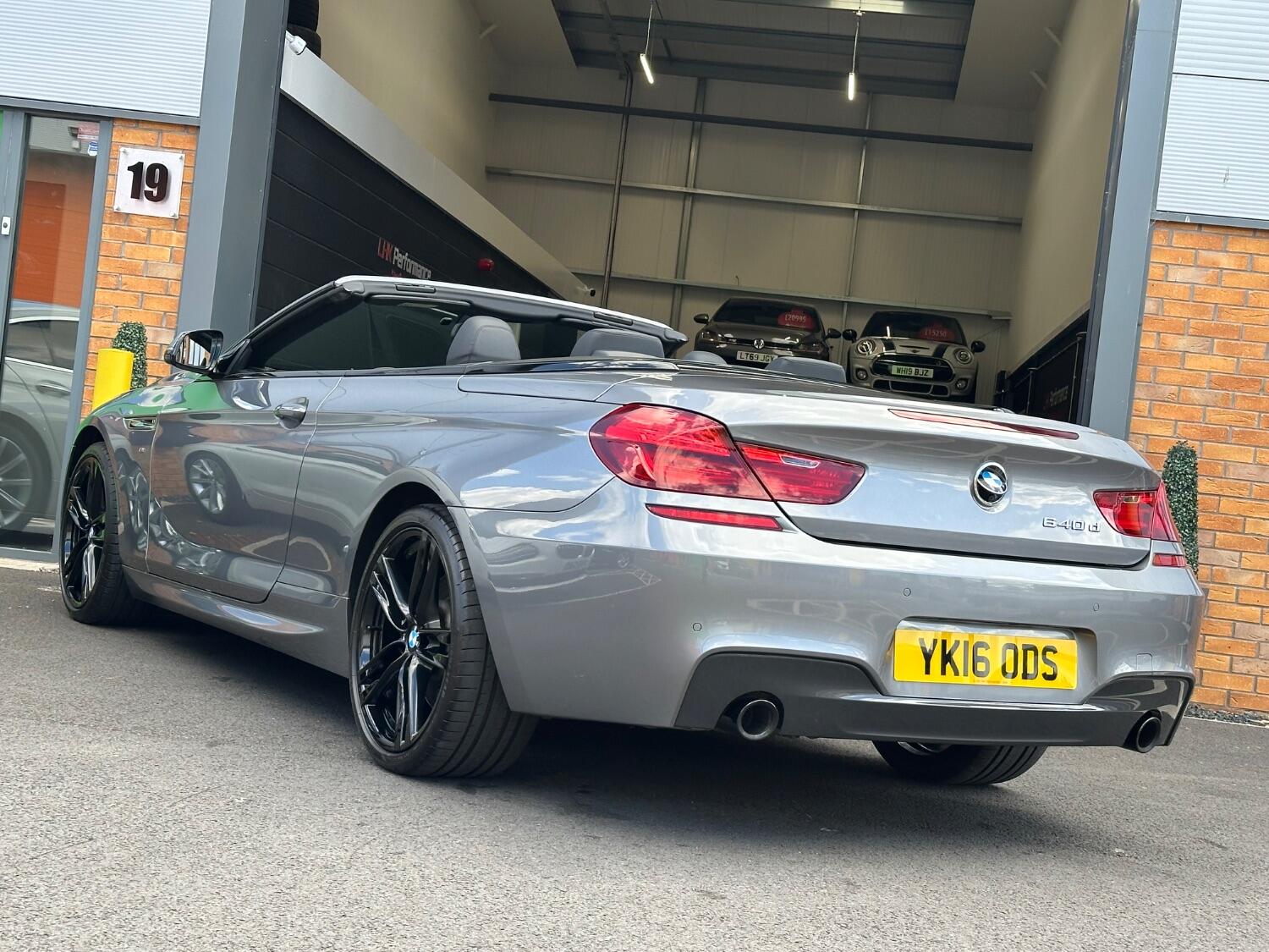 BMW 6 Series