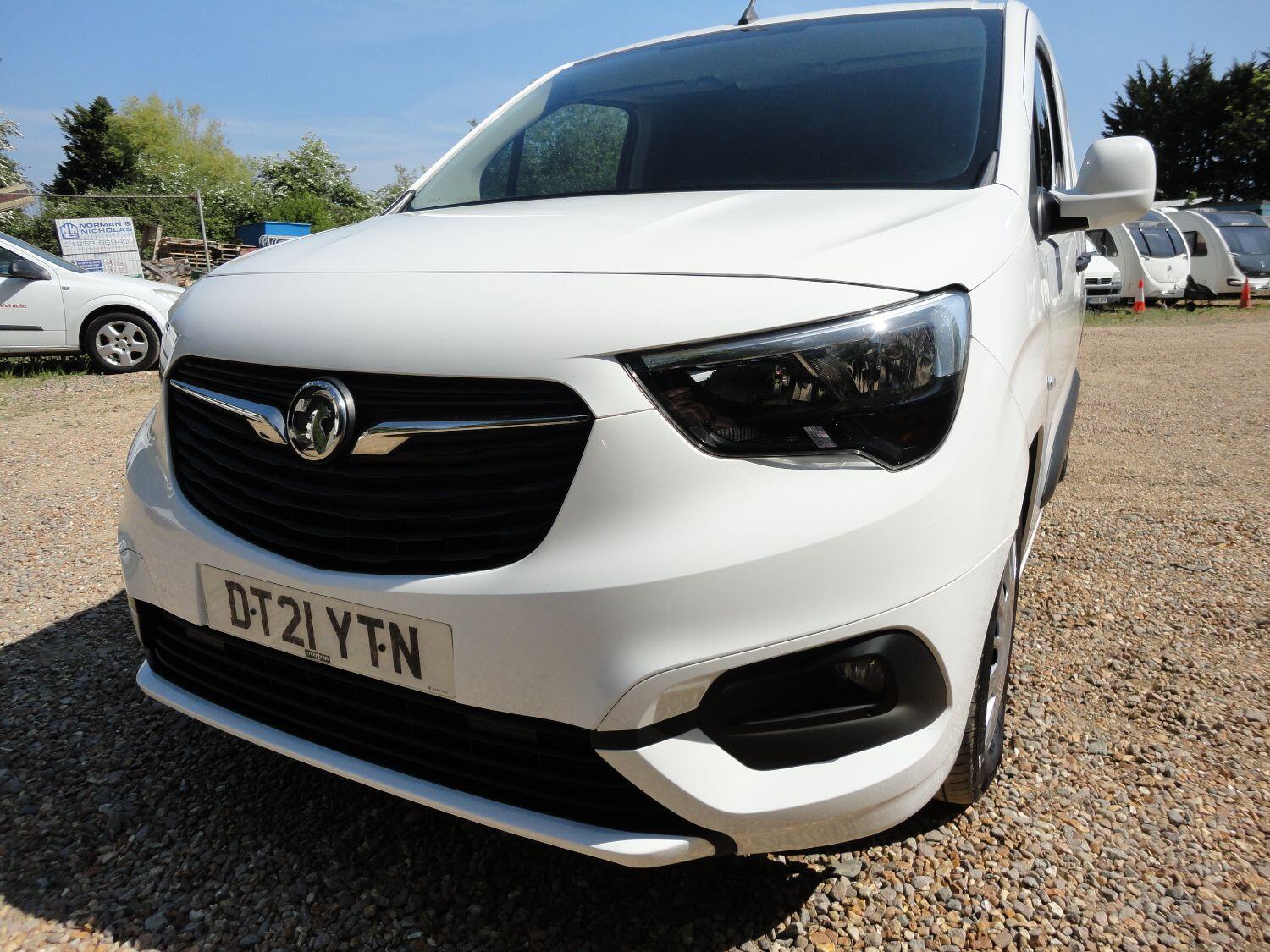 Vauxhall Combo