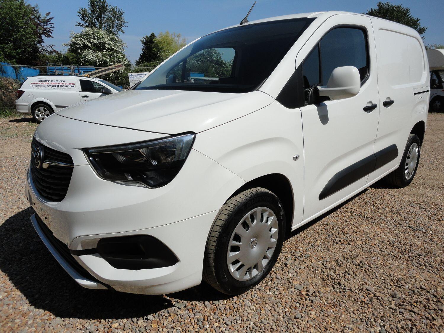 Vauxhall Combo