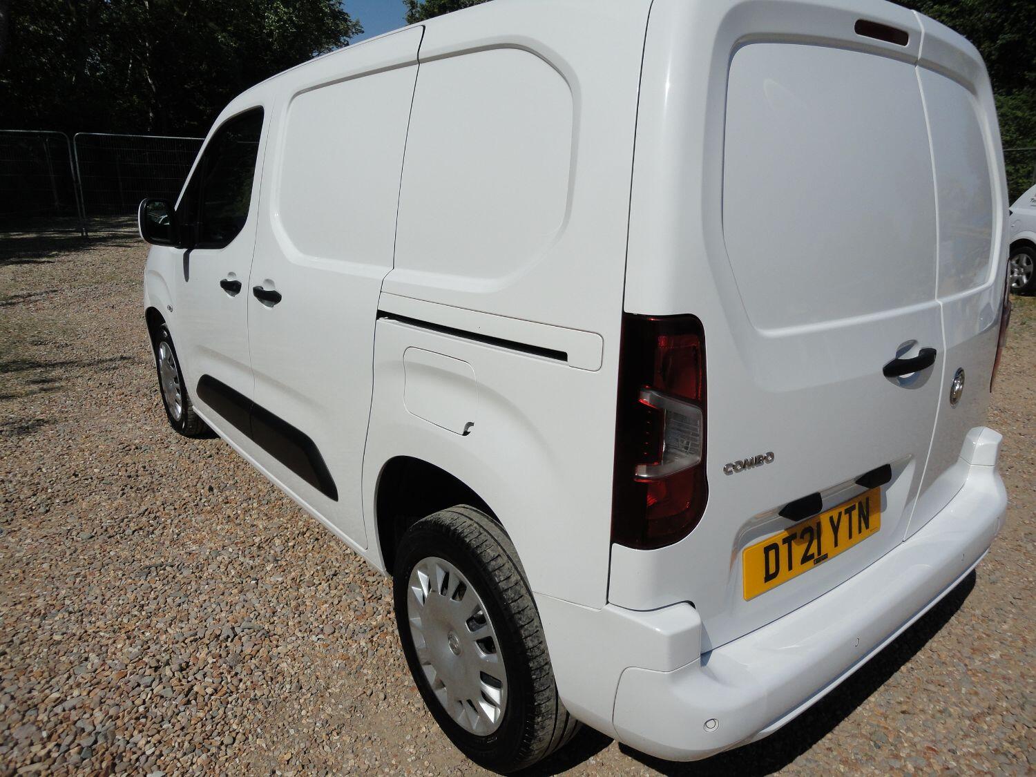Vauxhall Combo