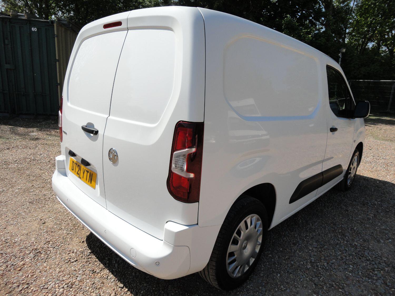 Vauxhall Combo