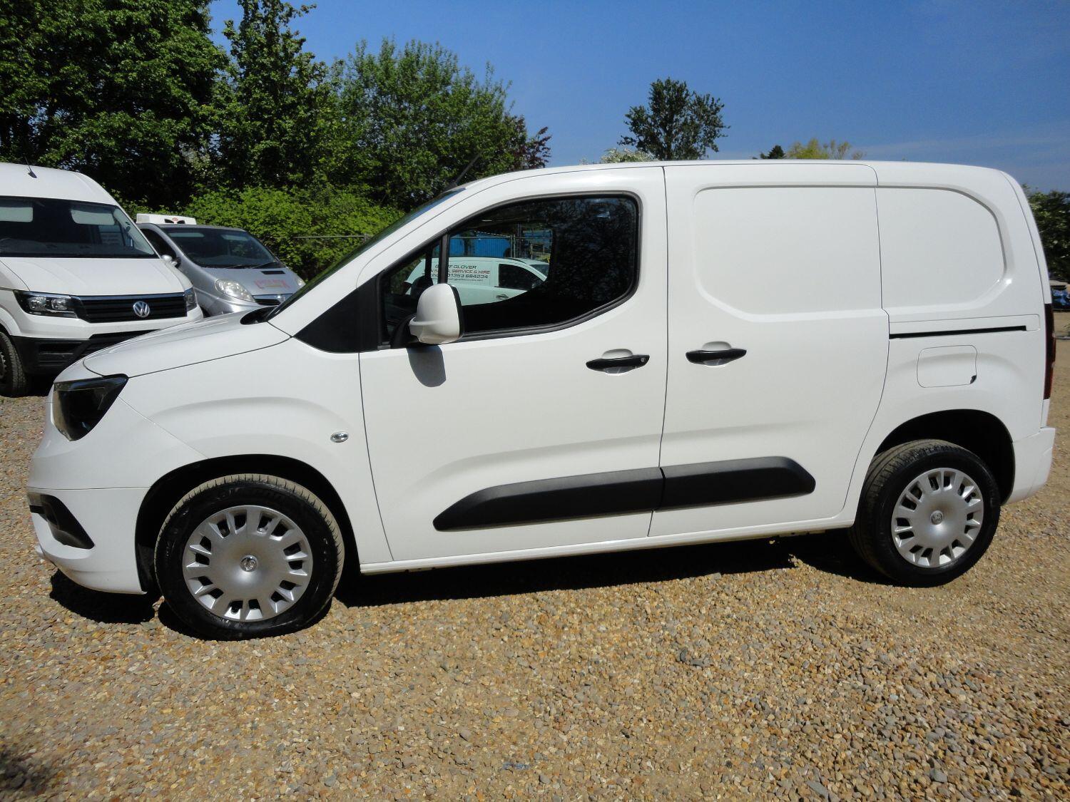 Vauxhall Combo