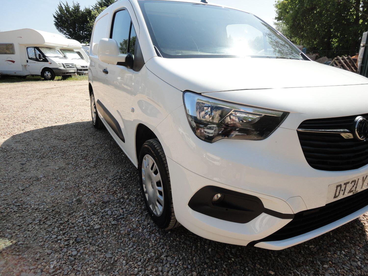Vauxhall Combo