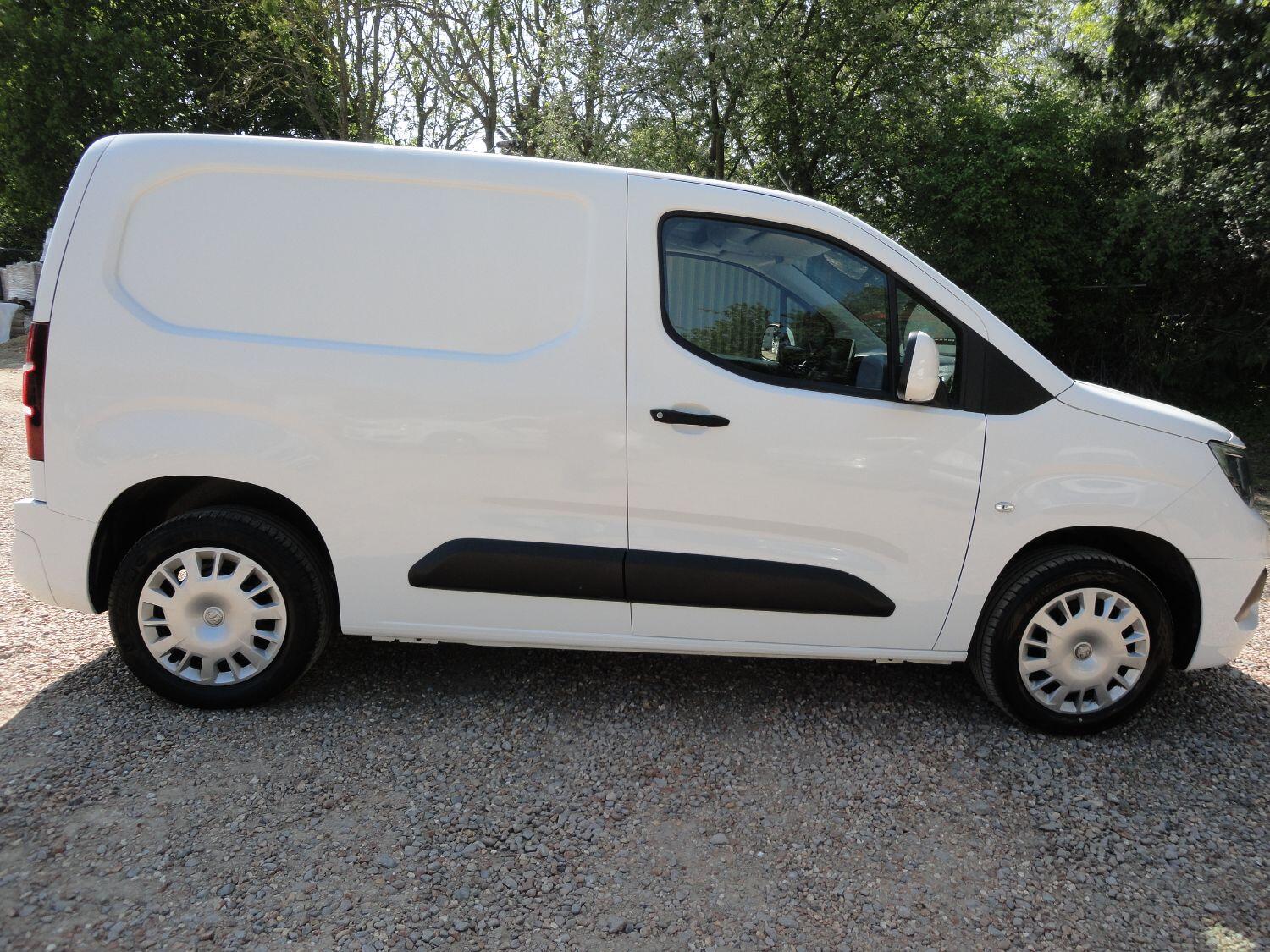 Vauxhall Combo