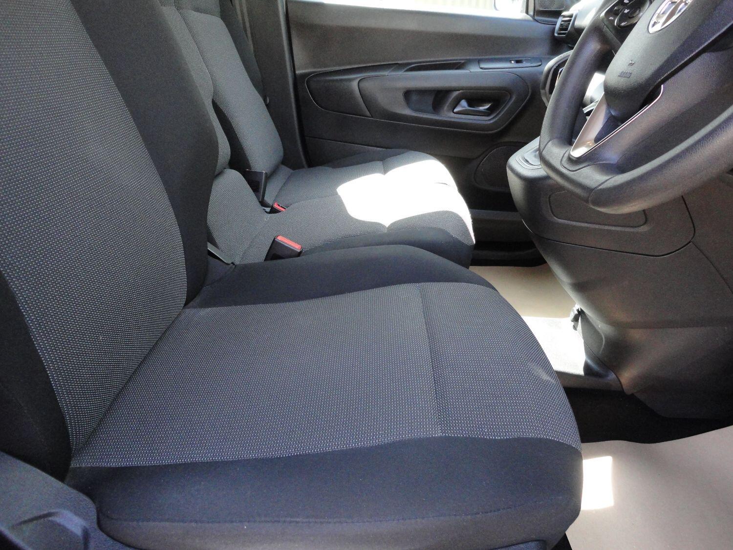 Vauxhall Combo