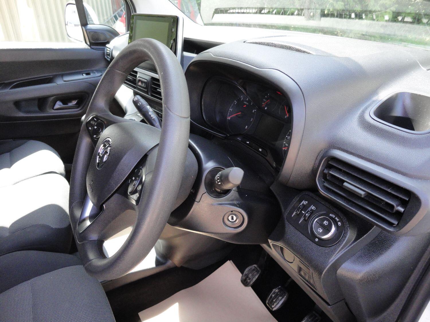 Vauxhall Combo