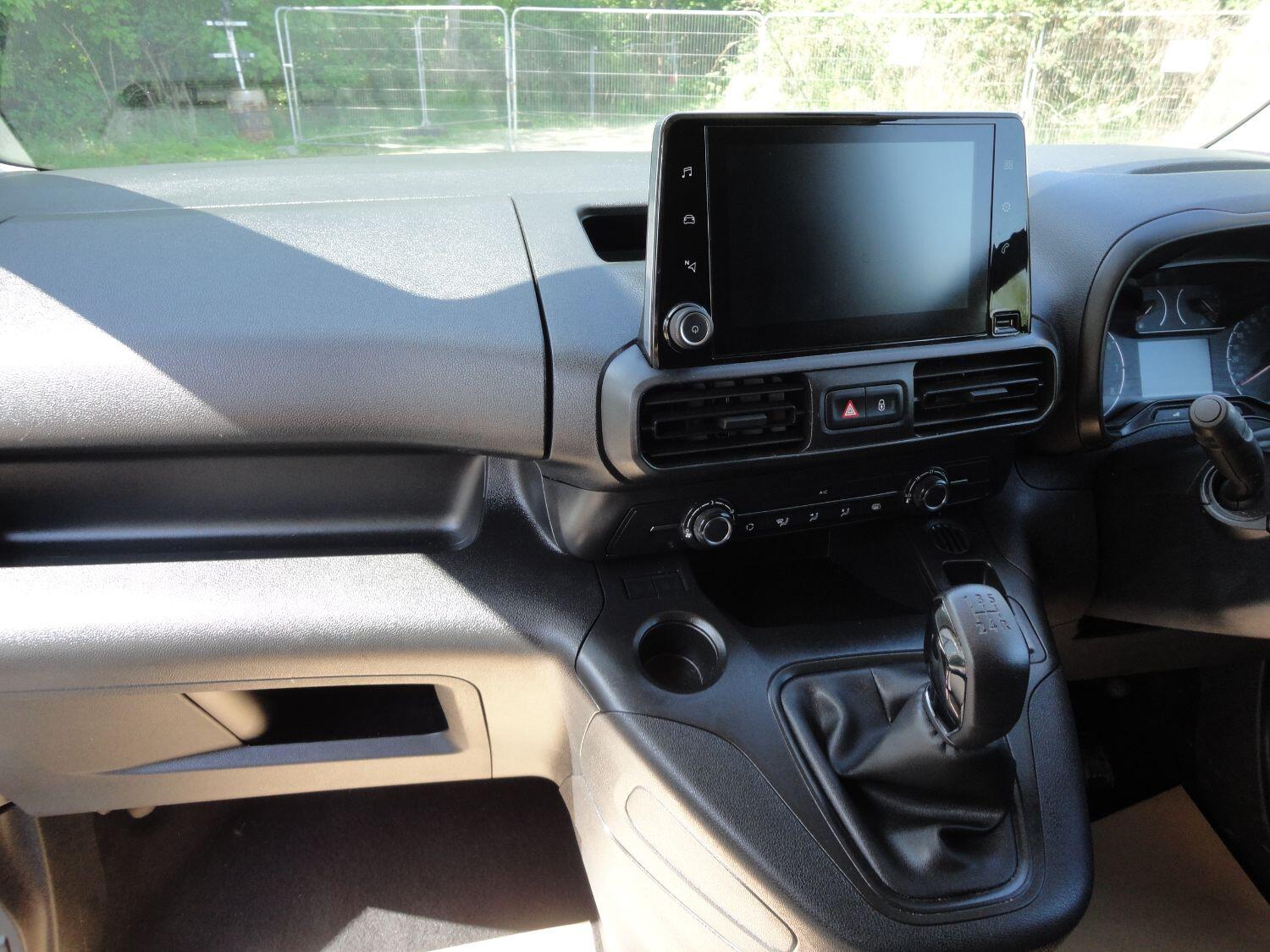 Vauxhall Combo