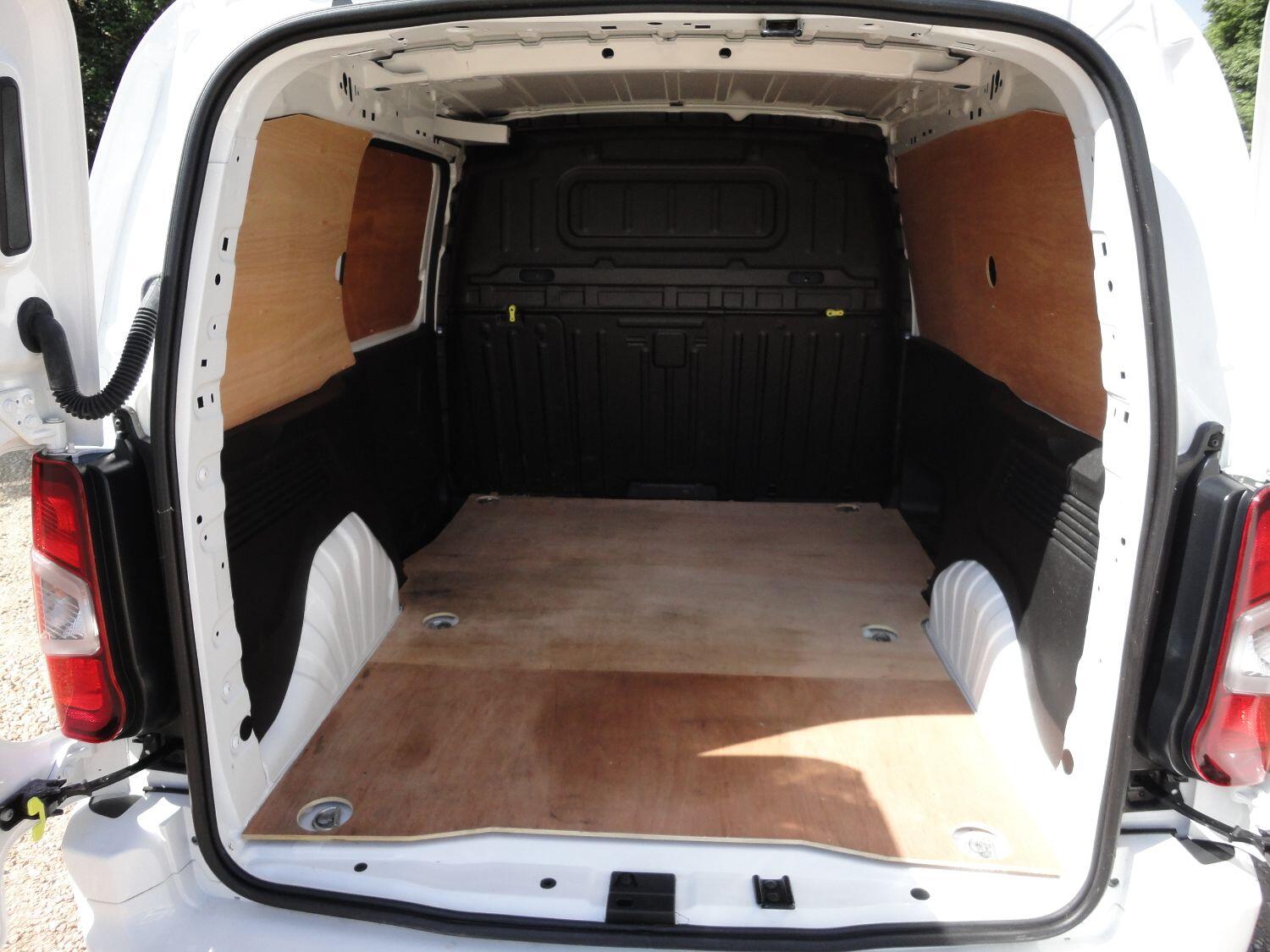 Vauxhall Combo