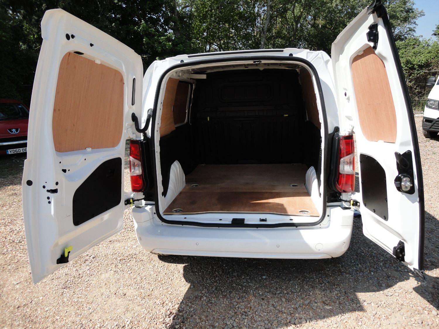 Vauxhall Combo