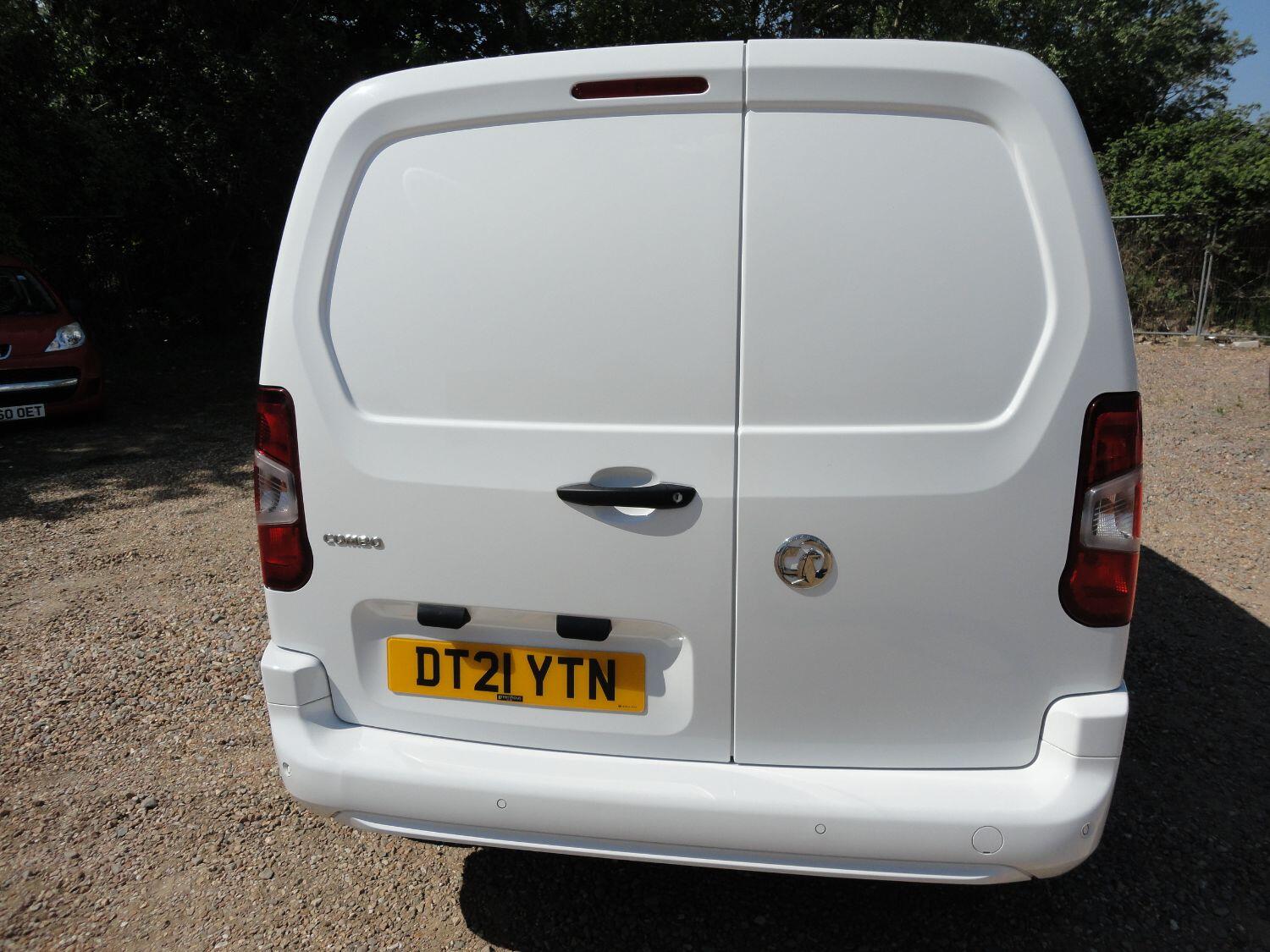 Vauxhall Combo