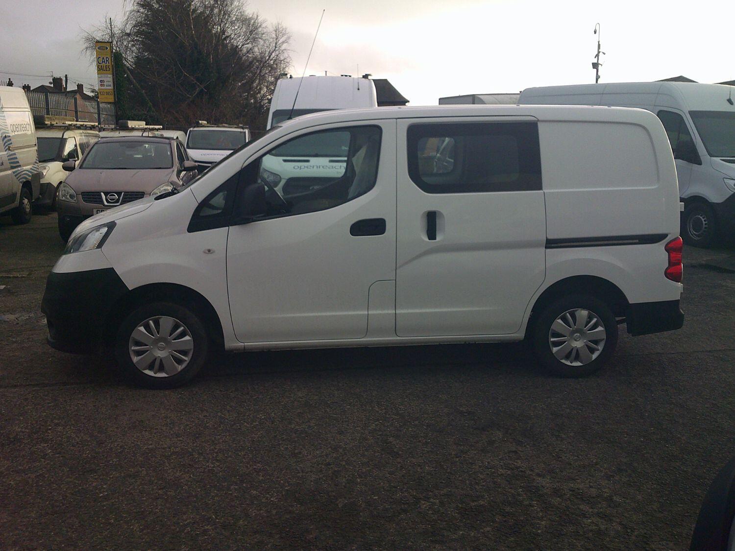Nissan NV200