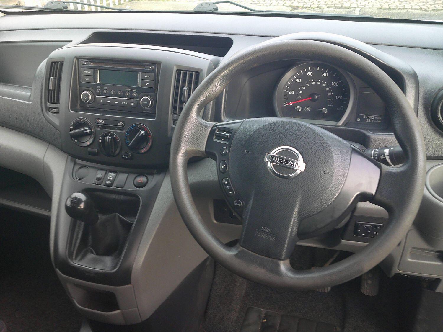 Nissan NV200