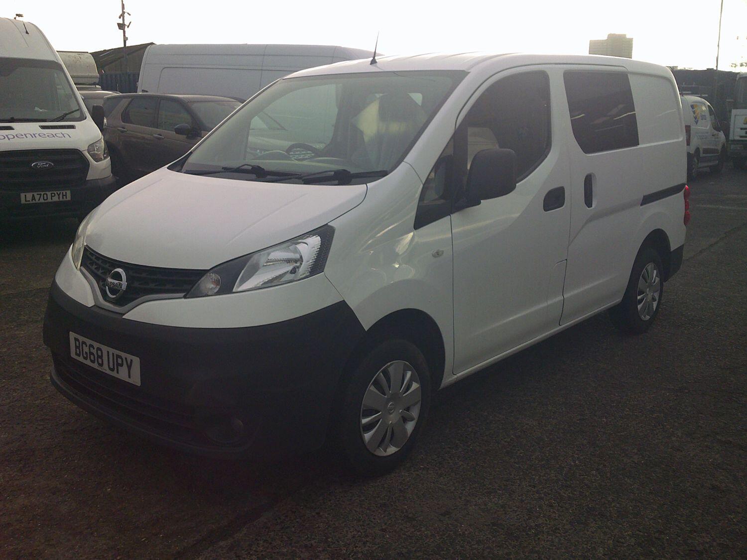 Nissan NV200