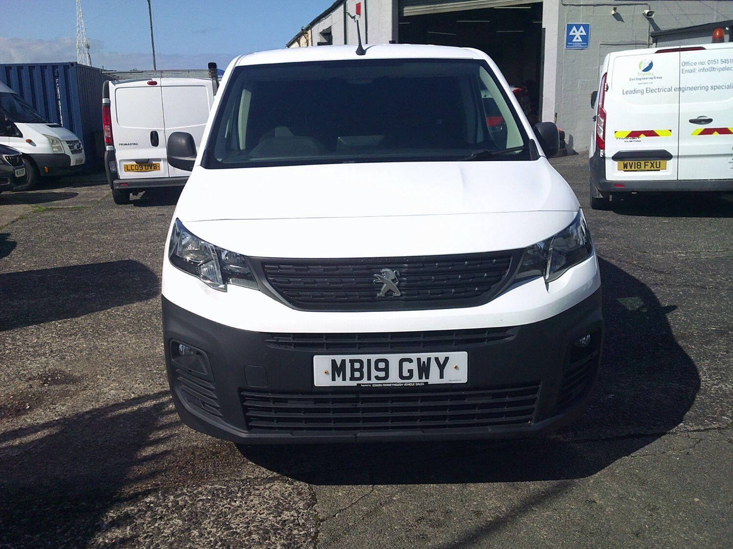Vauxhall Combo