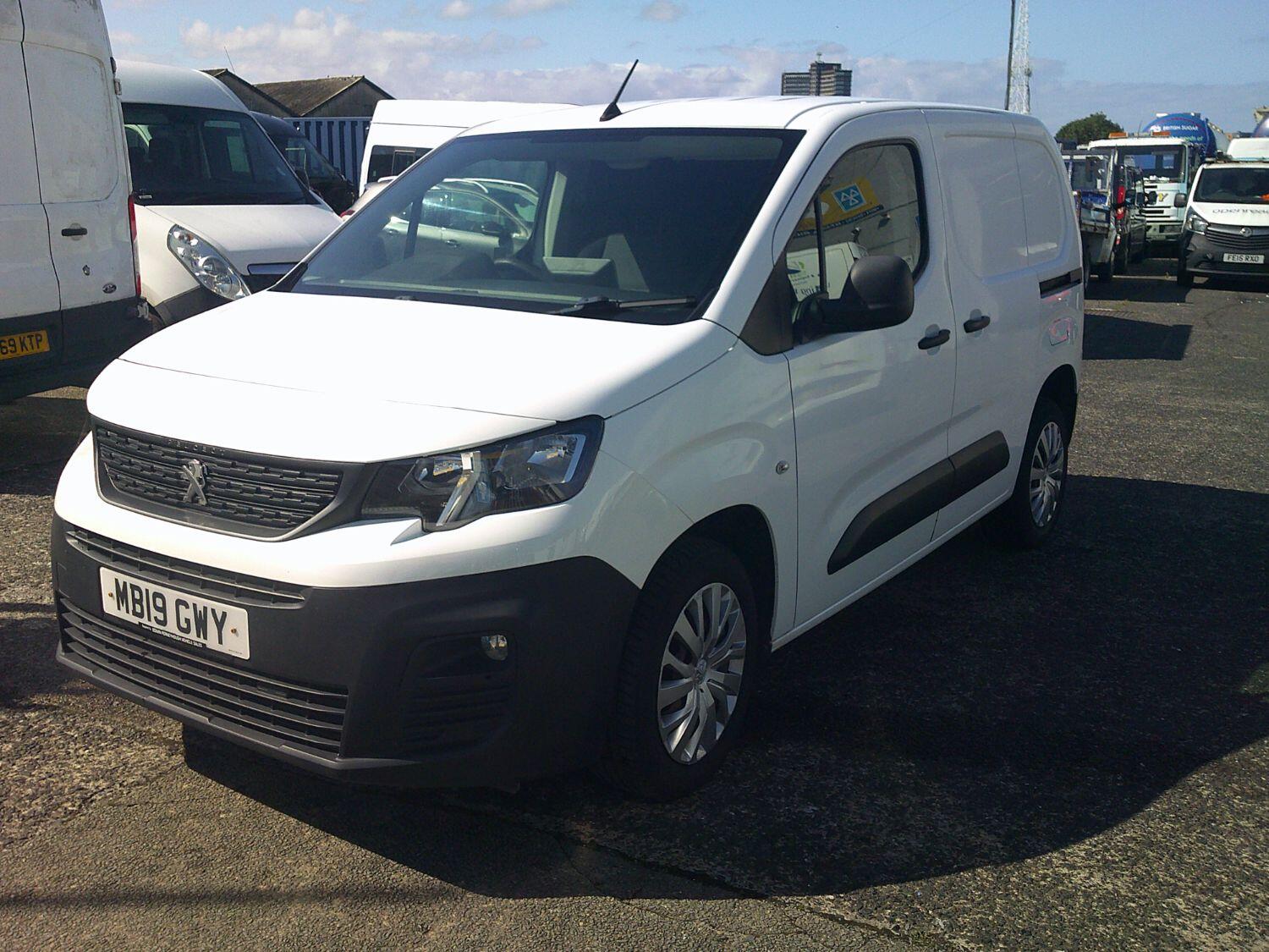 Vauxhall Combo