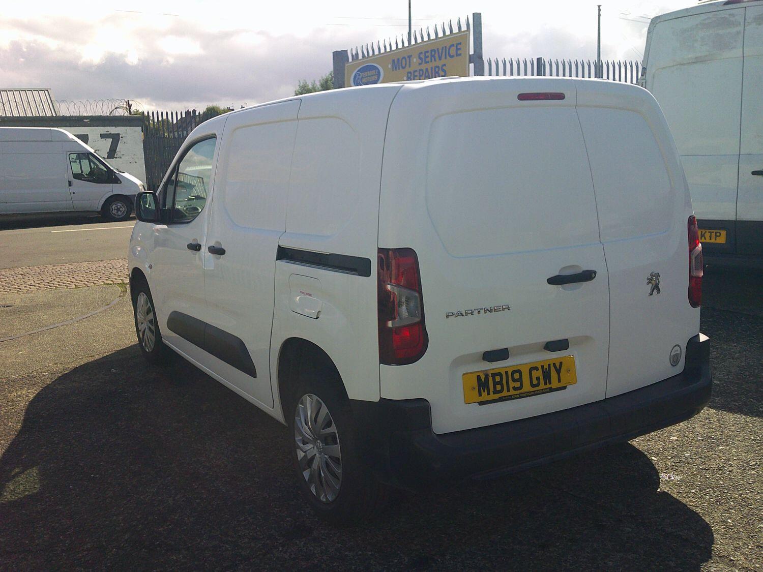 Vauxhall Combo