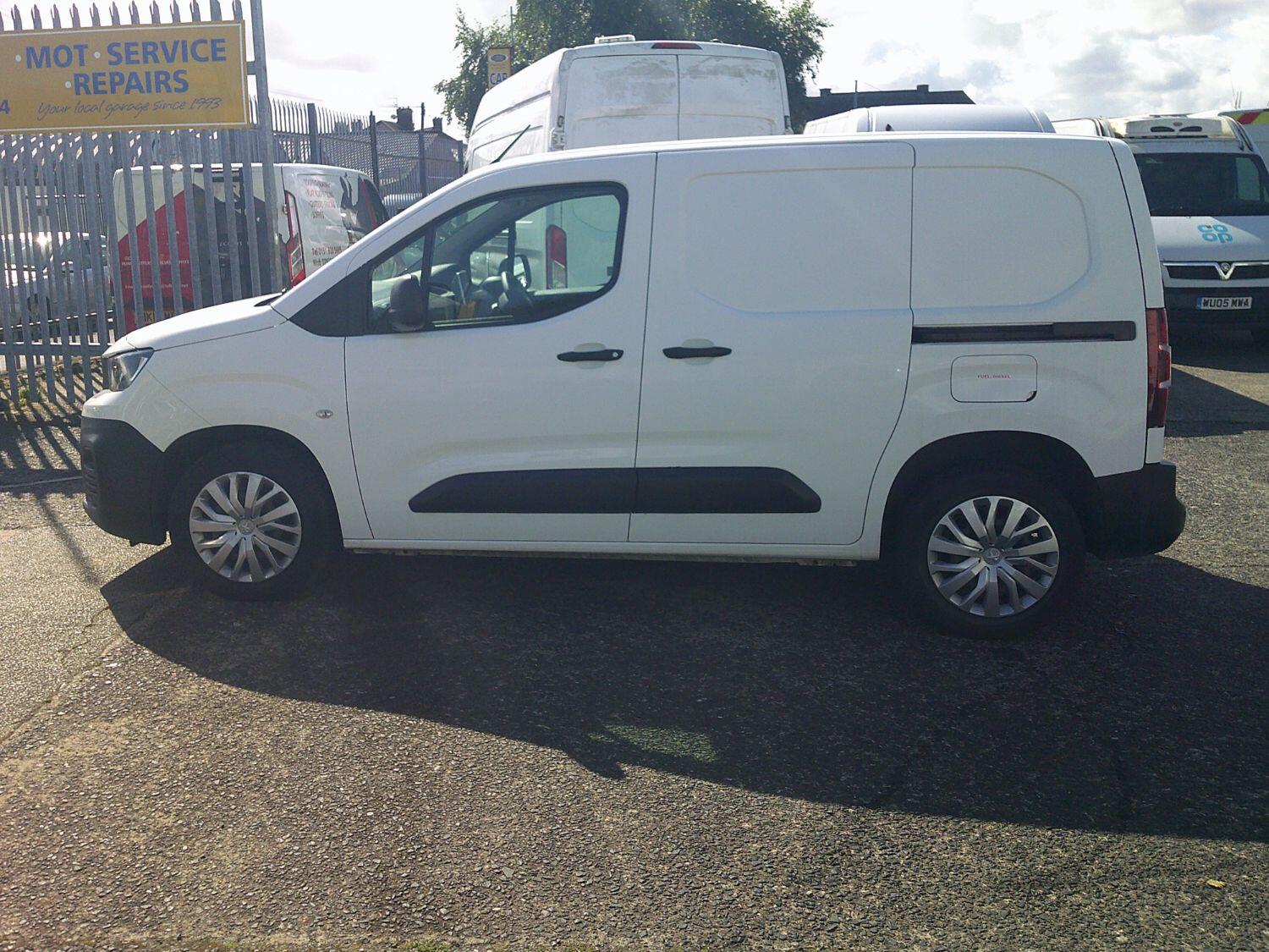 Vauxhall Combo