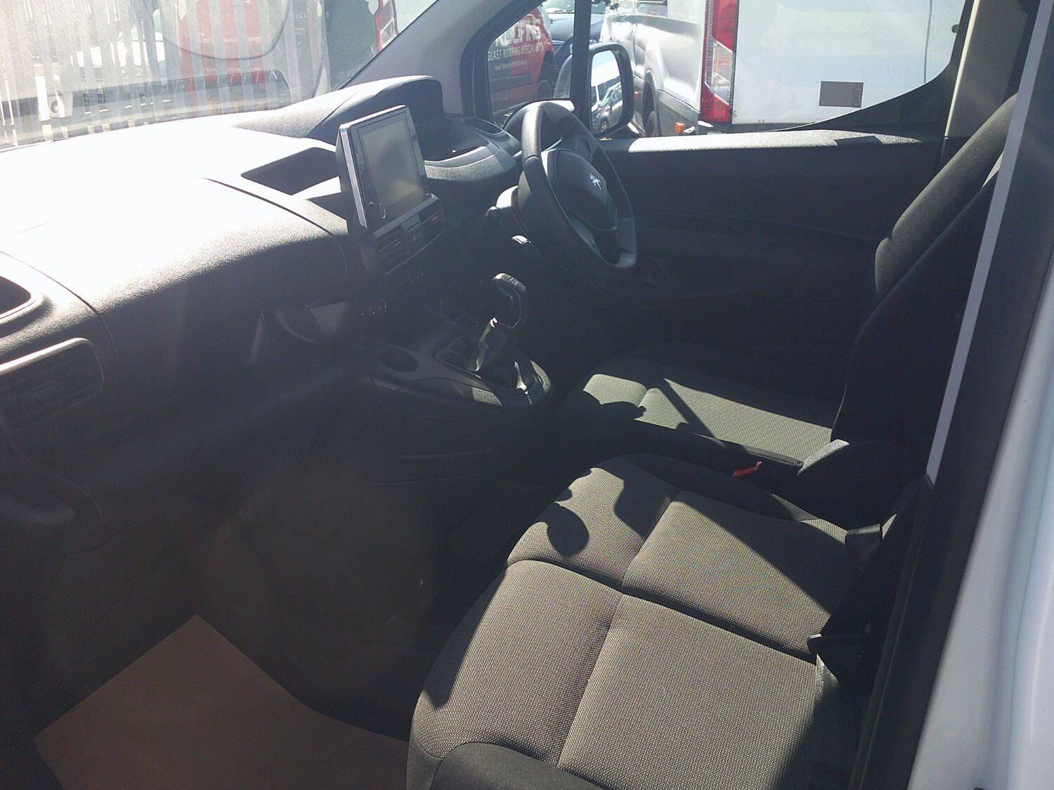 Vauxhall Combo