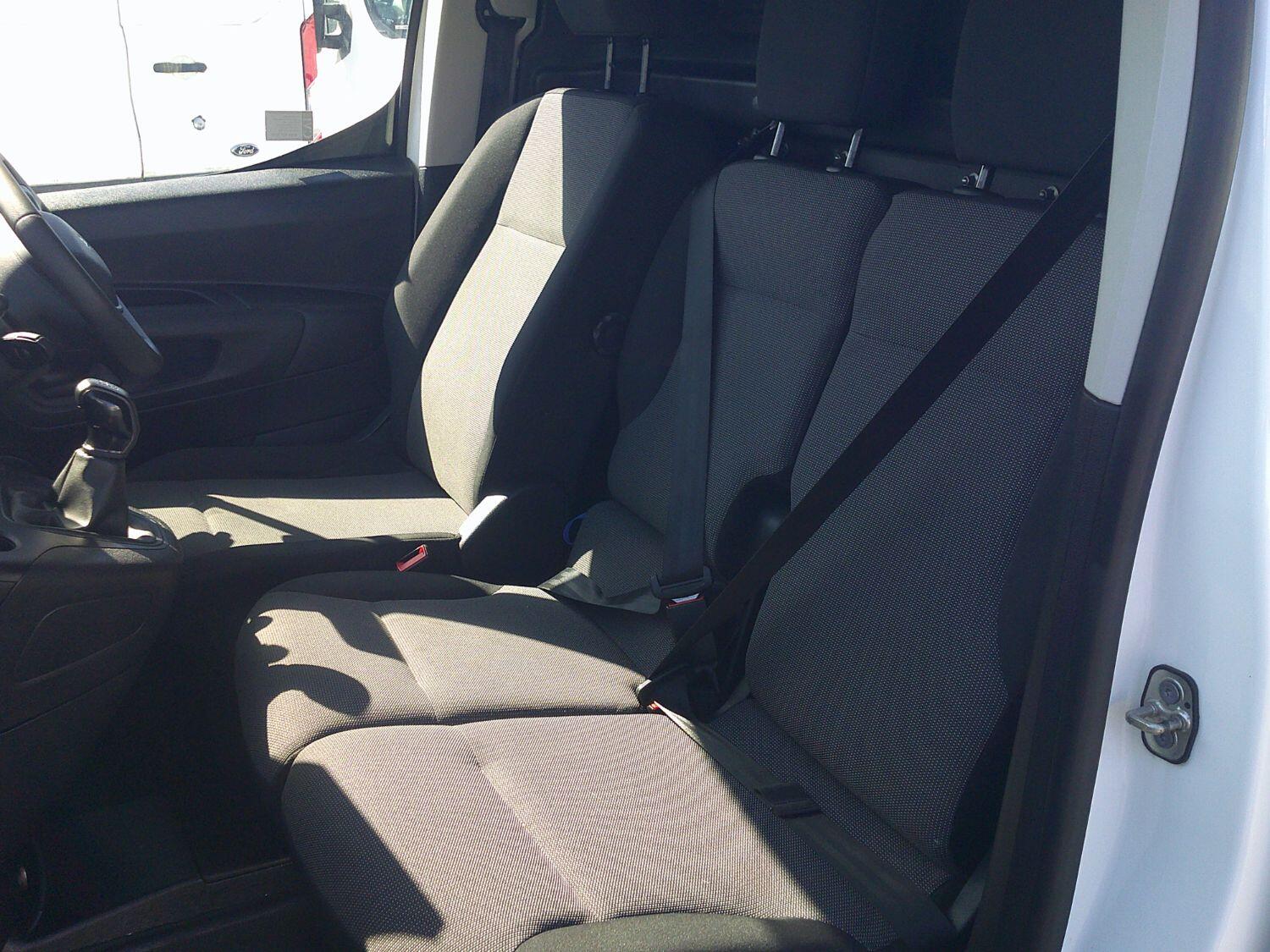 Vauxhall Combo