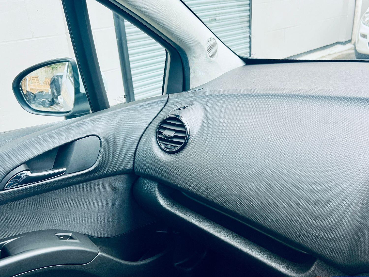 Vauxhall Meriva