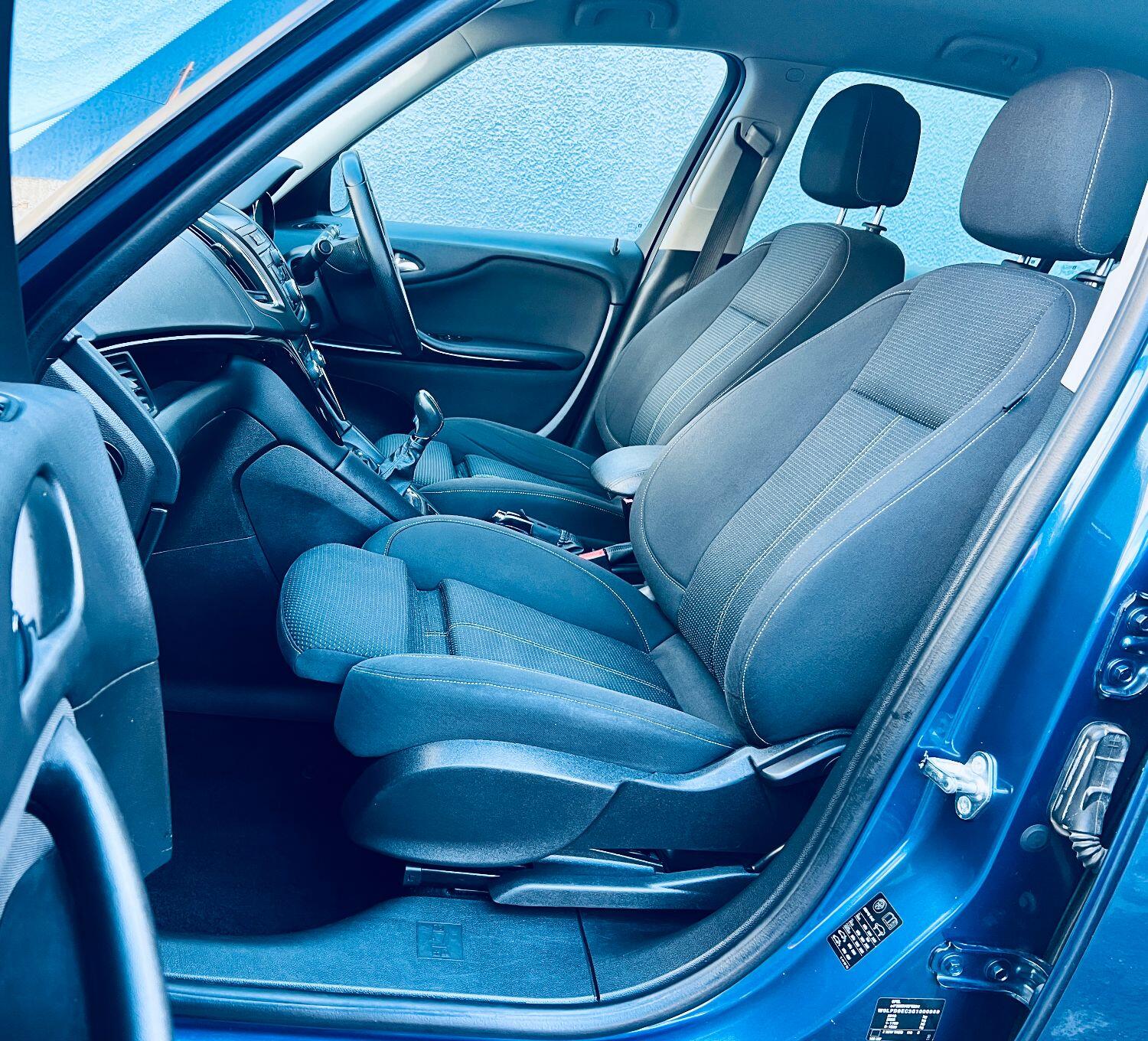 Vauxhall Zafira